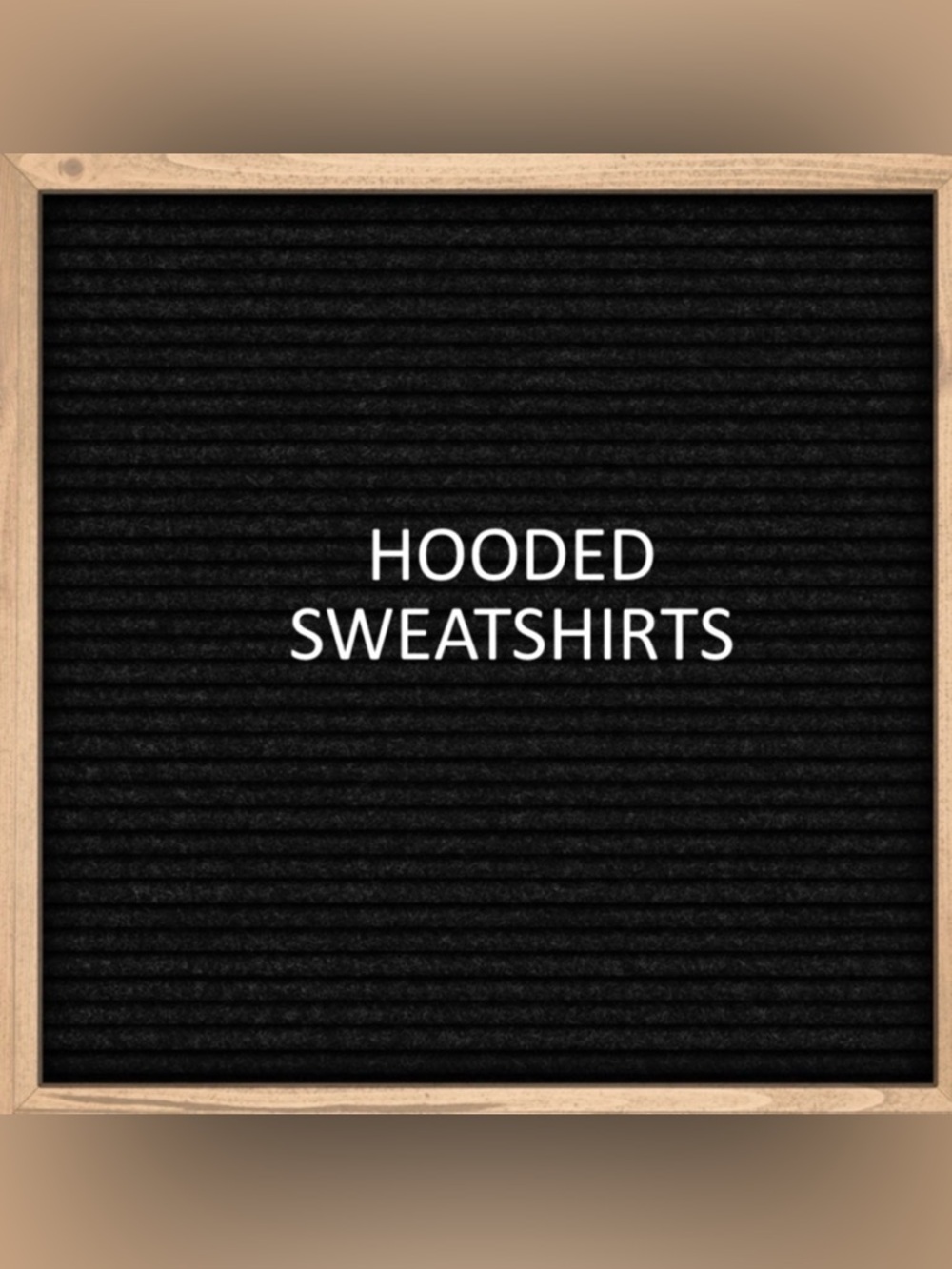 Hoodies